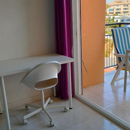 Apartamento Mar Del Sur Benalmádena
